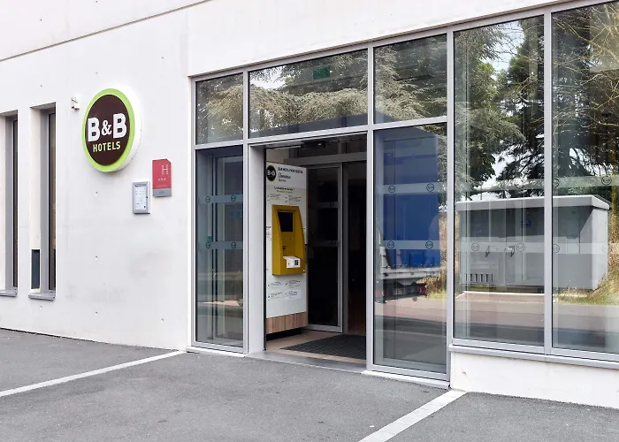 B&B Hotel Paris Creteil