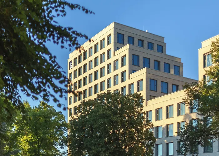 Holiday Inn - the niu, Dwarf Berlin Schöneberg by IHG