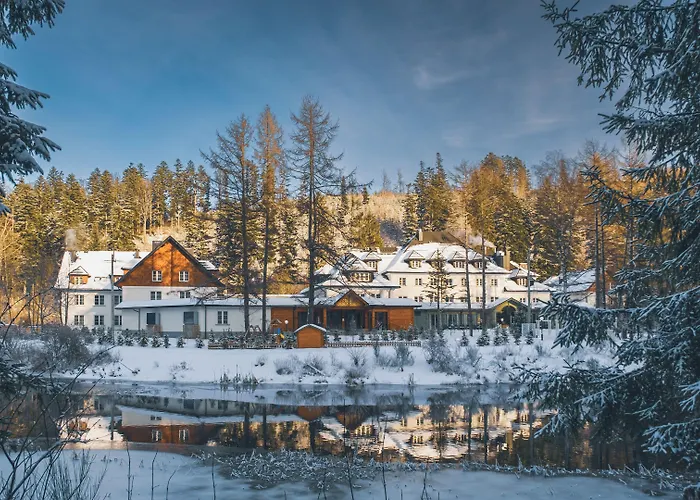 Aries Hotel & Spa Wisla