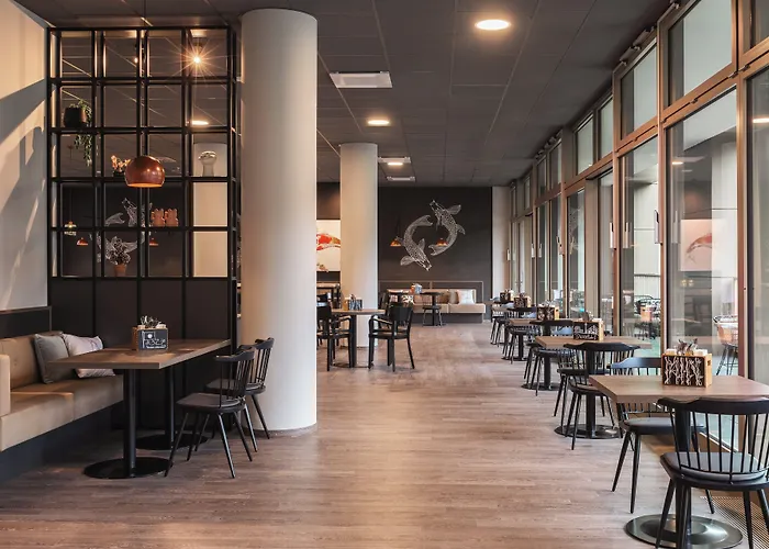 Holiday Inn - The Niu Tab Dusseldorf Main Station By Ihg