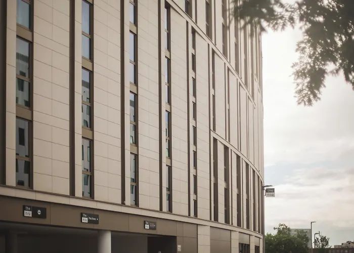 Holiday Inn - The Niu Tab Dusseldorf Main Station By Ihg