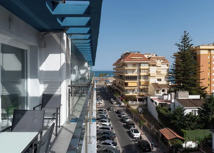 Sur Suites La Dorada Fuengirola