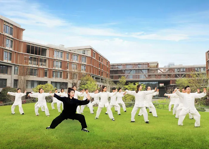 Grand Wuji Hotel, In The Unbound Collection By Hyatt