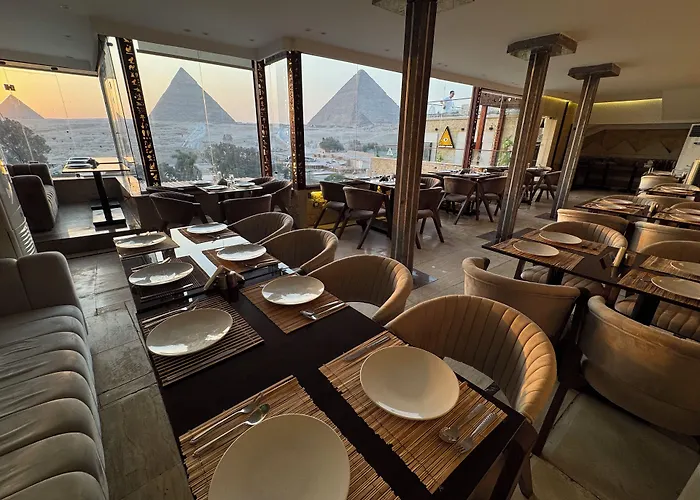 Sahara Pyramids Inn