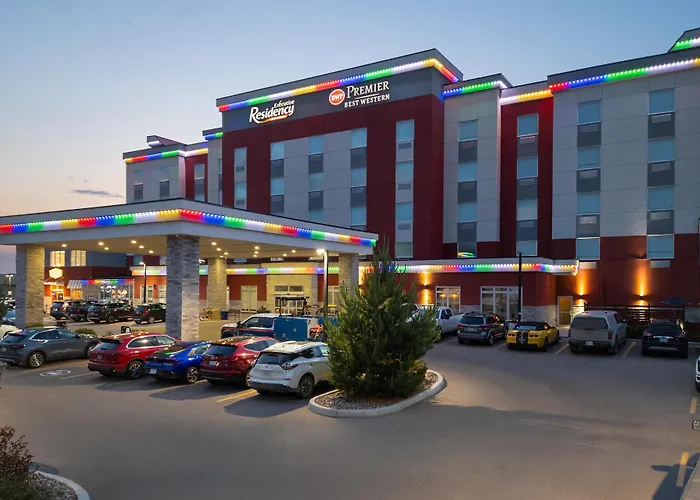 Best Western Premier Executive Residency Medicine Hat
