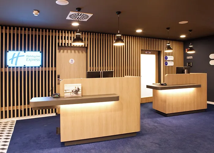 Holiday Inn Express Munich - Olympiapark By Ihg