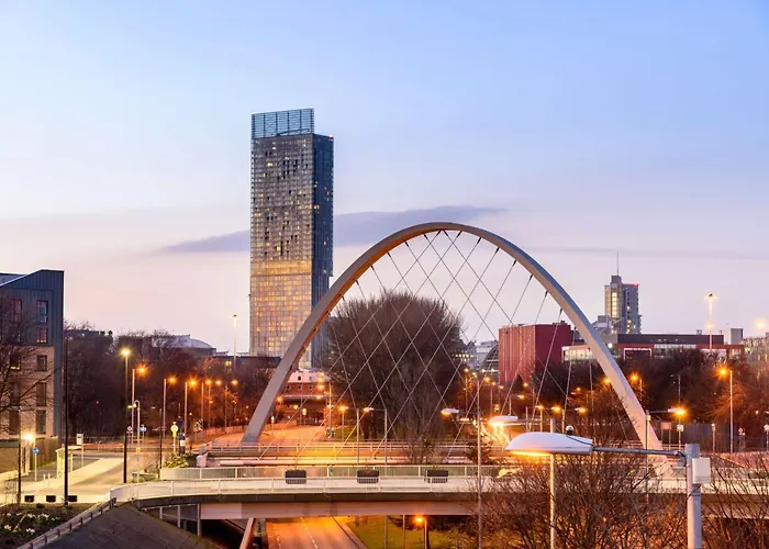 Maldron Hotel Manchester City Centre