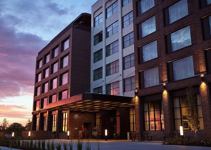 The Scarlet, Lincoln, A Tribute Portfolio Hotel