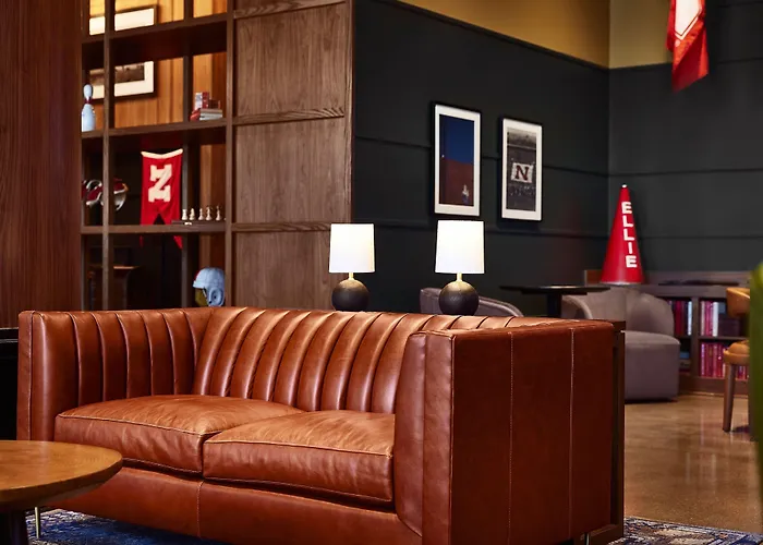 The Scarlet, Lincoln, A Tribute Portfolio Hotel