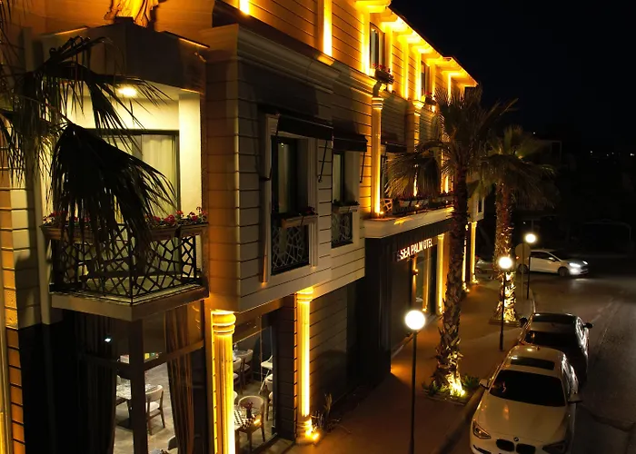 Sea Palm Otel Yalikavak