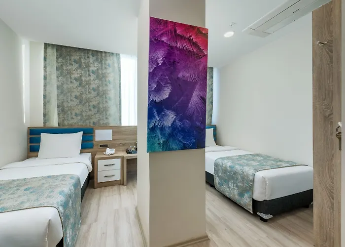 Anelli Hotel Antalya