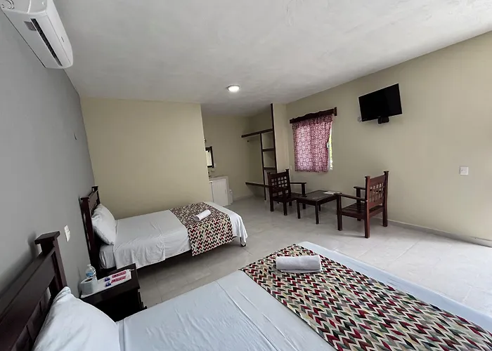 Hotel Villa Calakmul