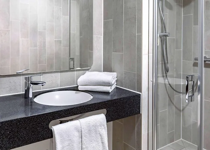 B&B Hotel Nuernberg-City
