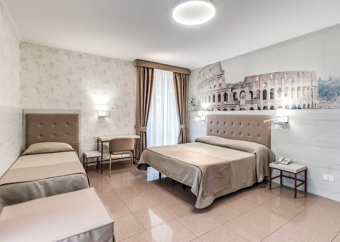 Hotel Milo Roma