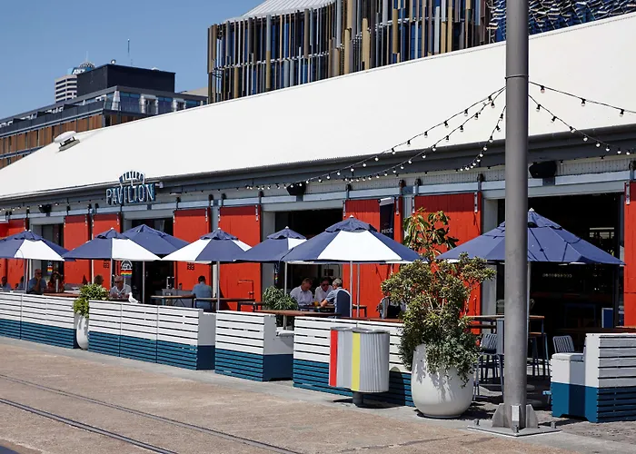 Travelodge Hotel Auckland Wynyard Quarter