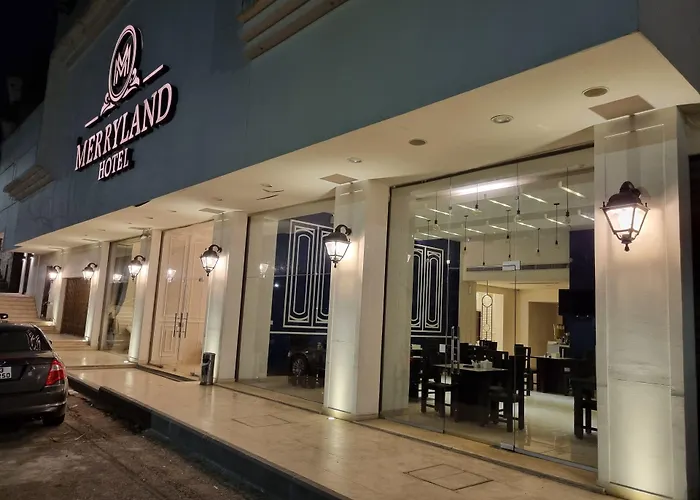 New Merryland Hotel