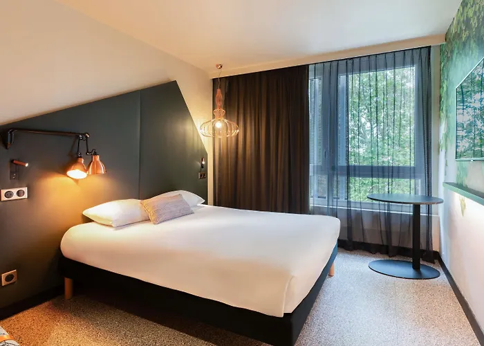 Hotel Ibis Styles Rouen Centre Rive Gauche