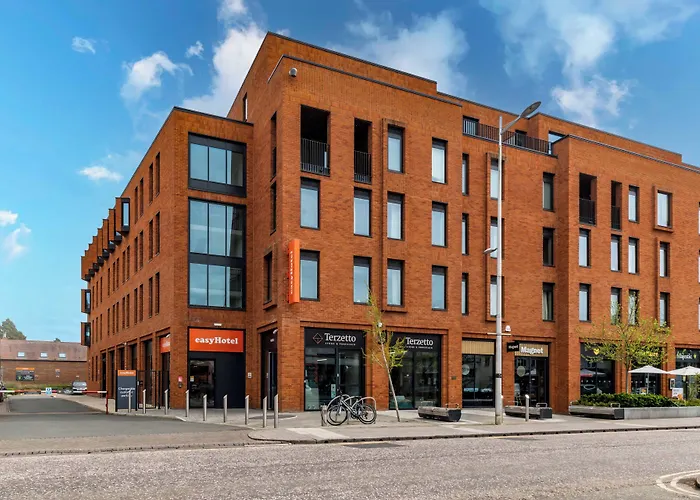 Easyhotel Oxford