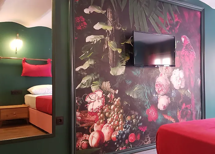 Casa Rosa Suites