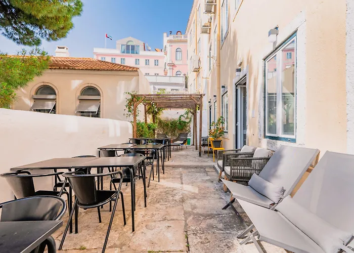 Casa Do Jasmim By Shiadu Hotel Lissabon