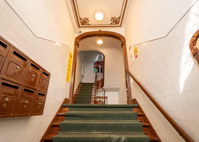 Casa Do Jasmim By Shiadu Hotel Lissabon