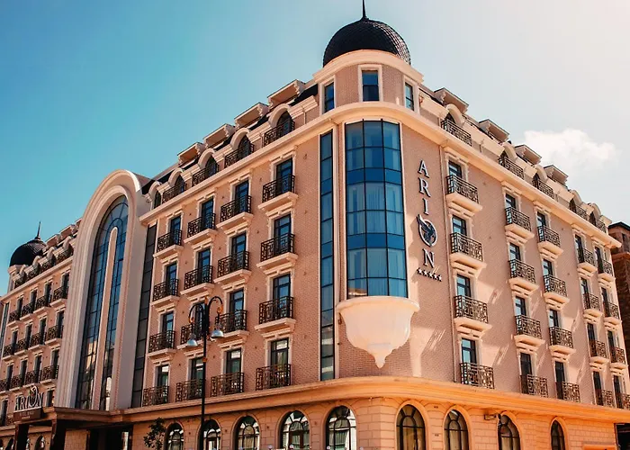 Arion Hotel Baku