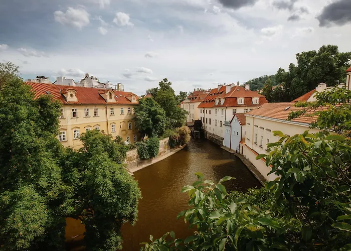 Andaz Prague, By Hyatt