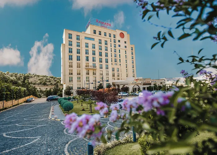 Ramada Plaza By Wyndham Mardin