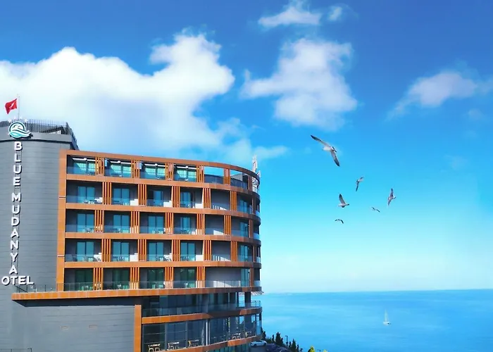 Blue Mudanya Hotel Bursa