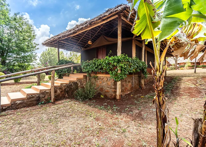 Karatu Tented Lodge