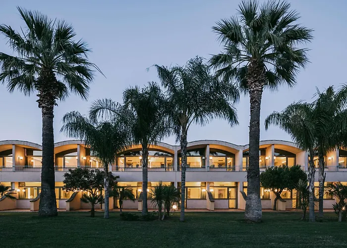 Hotel Mclub Alicudi Sciacca