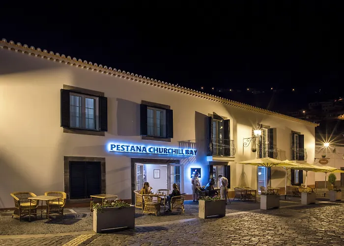 Pestana Churchill Bay
