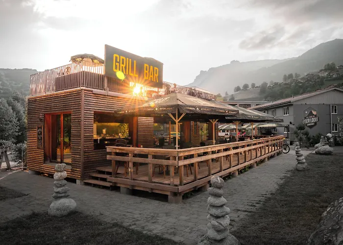 Eiger Lodge Chic