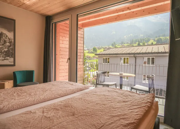 Eiger Lodge Chic