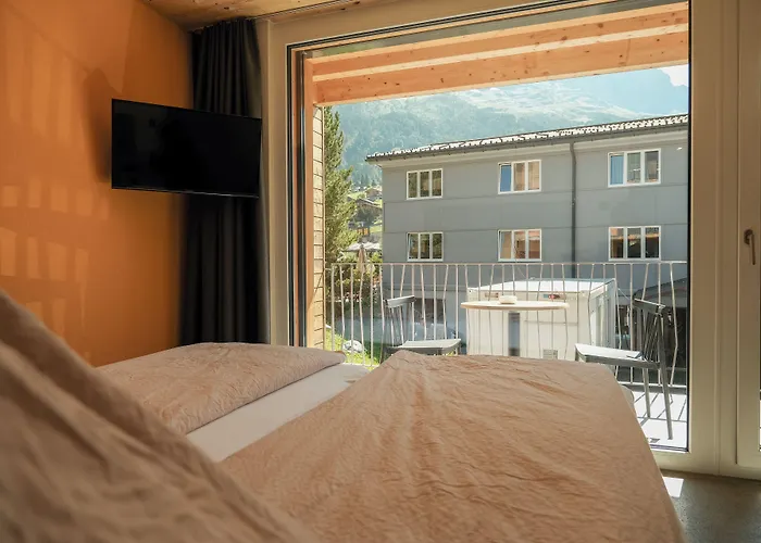 Eiger Lodge Chic