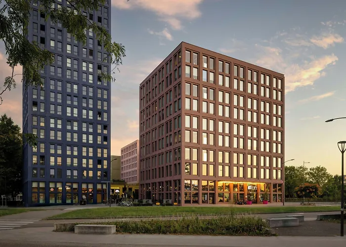 Aloft By Marriott Strasbourg City Centre