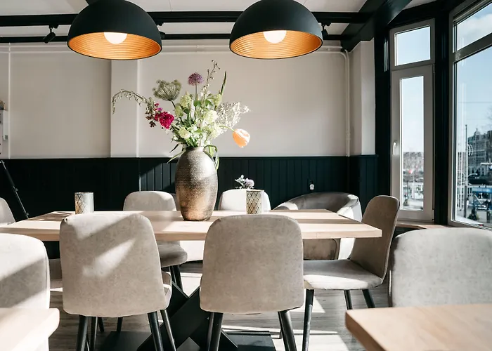 Hotel van Gelder Amsterdam