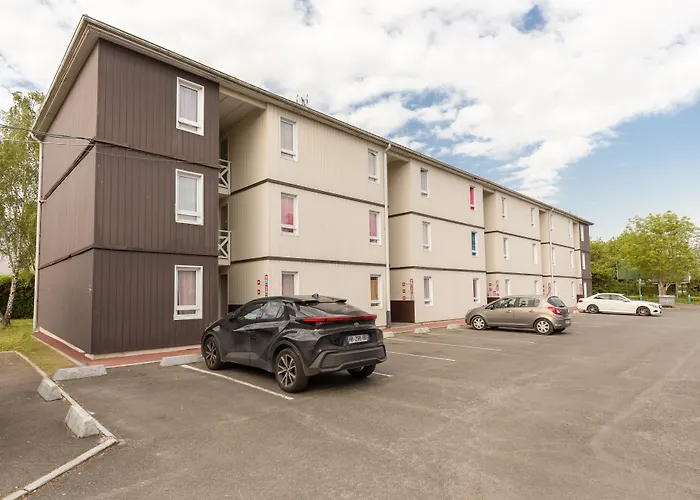Fasthotel Roissy Cdg Sud - Claye Souilly