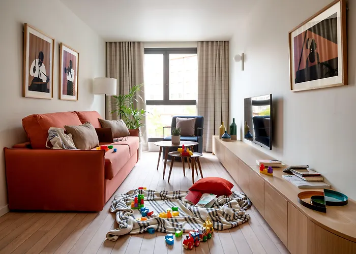 Apartahotel Líbere Vitoria