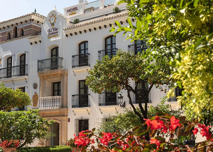 Hotel El Pilar Andalucia