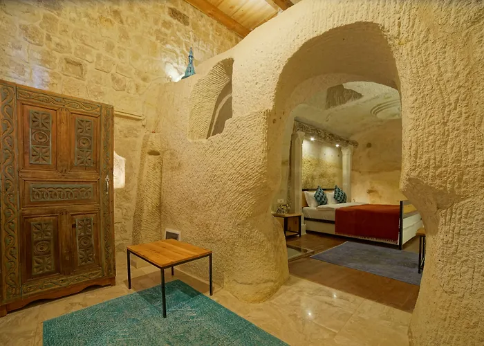 Taru Cave Suites