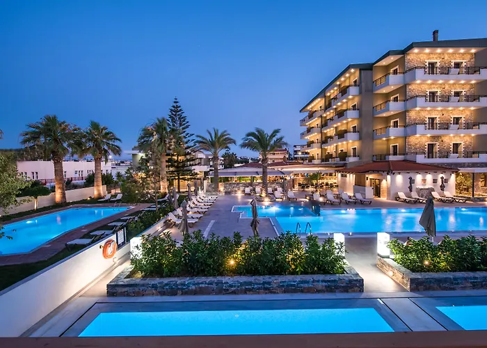 Petousis Hotel & Suites