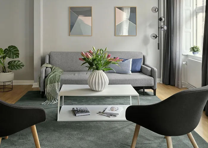 Rosenborg Hotel Apartments Copenhagen
