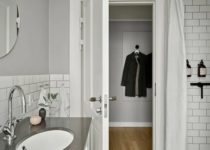Rosenborg Hotel Apartments Copenhagen