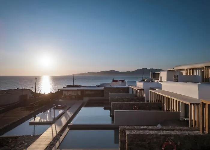Mykonos Soul Luxury Suites (Adults Only)