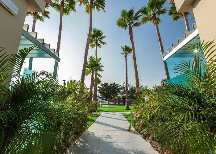 Kumara Serenoa By Lopesan Hotels Maspalomas 