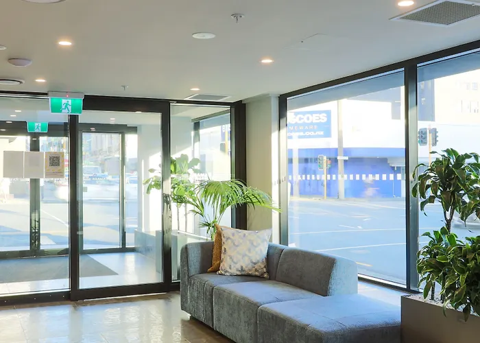 Ramada By Wyndham Wellington Taranaki Street