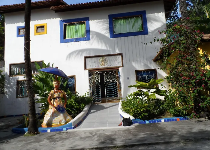 Art Hotel Aos Sinos Dos Anjos Porto Seguro