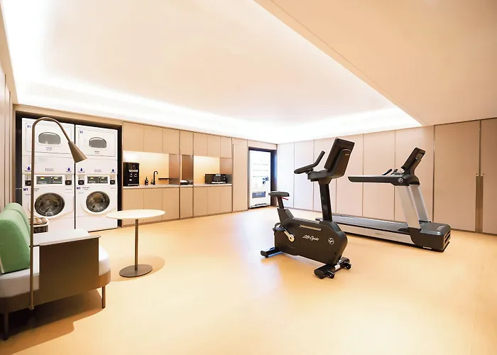 Ji Hotel Orchard Singapur