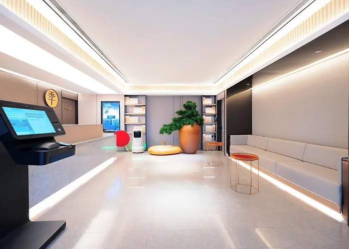 Ji Hotel Orchard Singapur